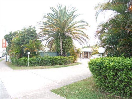 Pacific Paradise Airport Motel Bagian luar foto