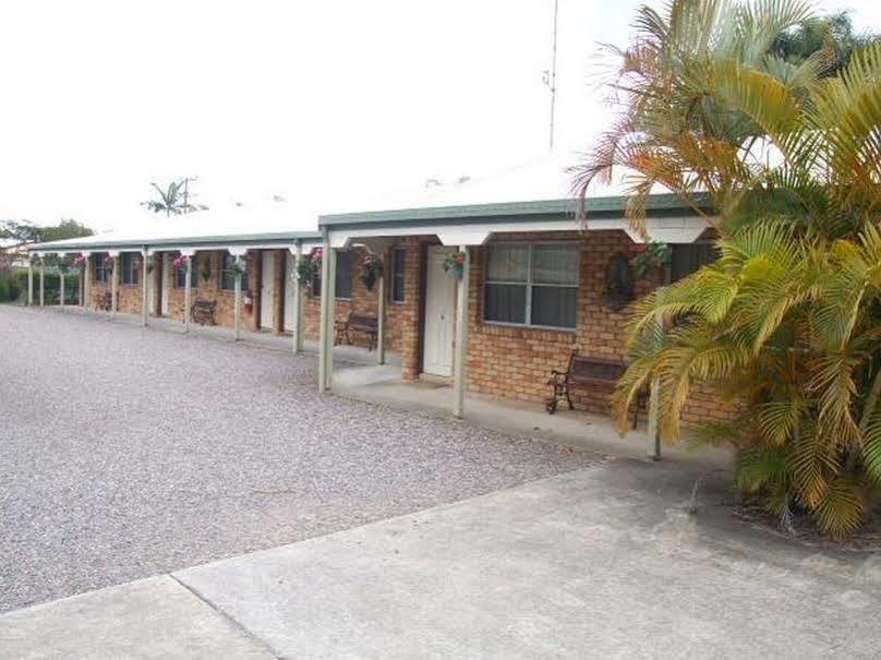 Pacific Paradise Airport Motel Bagian luar foto